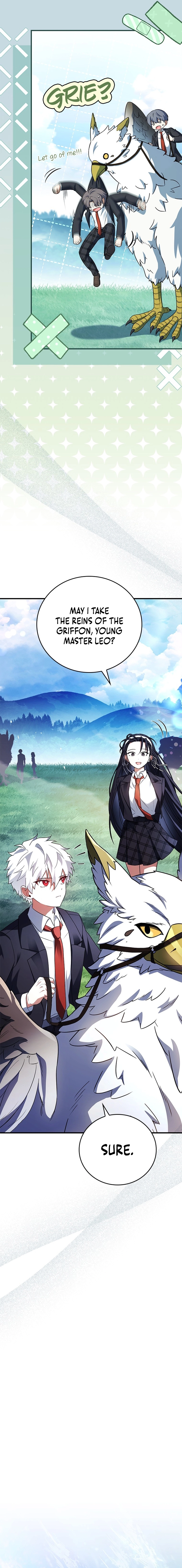 The Legendary Hero is an Academy Honors Student Chapter 12 Page 6
