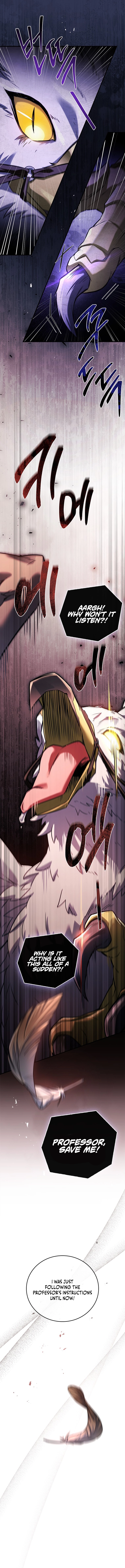 The Legendary Hero is an Academy Honors Student Chapter 12 Page 10
