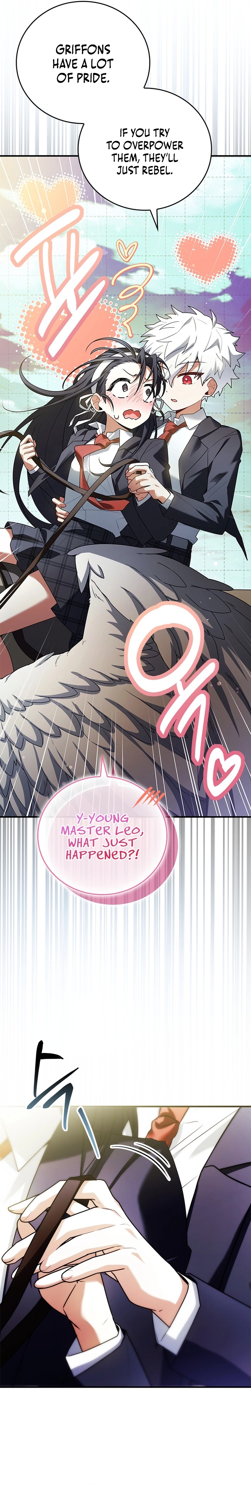 The Legendary Hero is an Academy Honors Student Chapter 12 Page 12