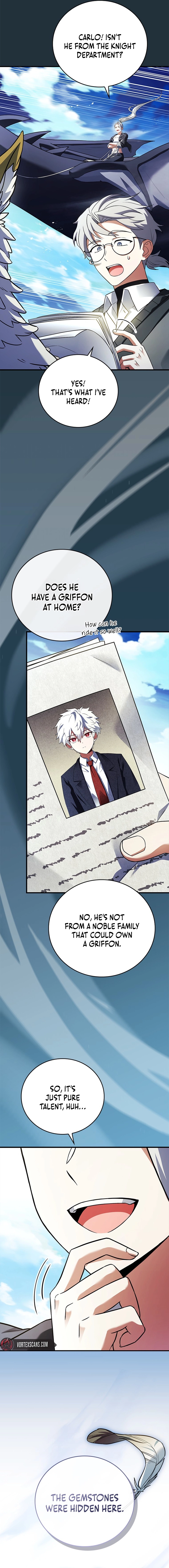 The Legendary Hero is an Academy Honors Student Chapter 12 Page 14