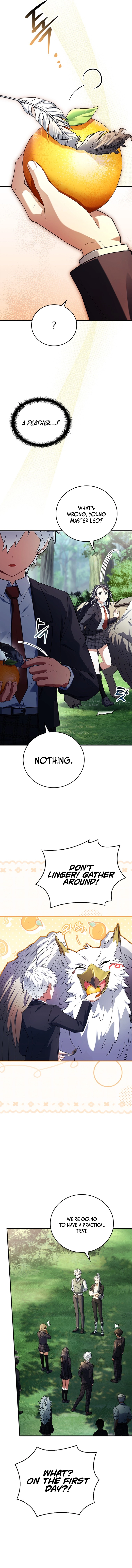 The Legendary Hero is an Academy Honors Student Chapter 12 Page 16