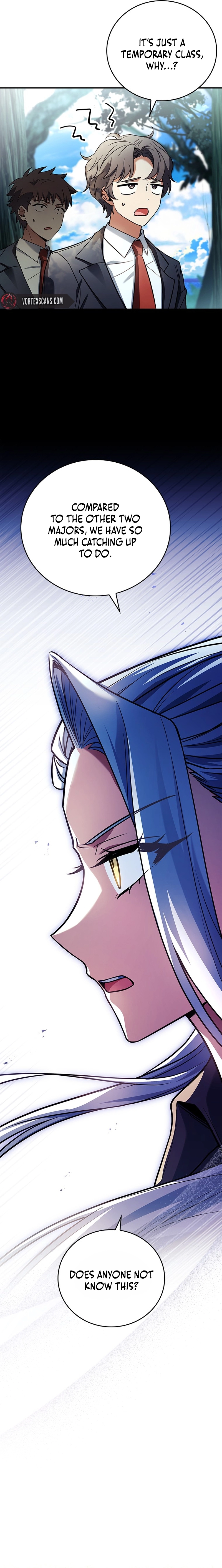 The Legendary Hero is an Academy Honors Student Chapter 12 Page 17