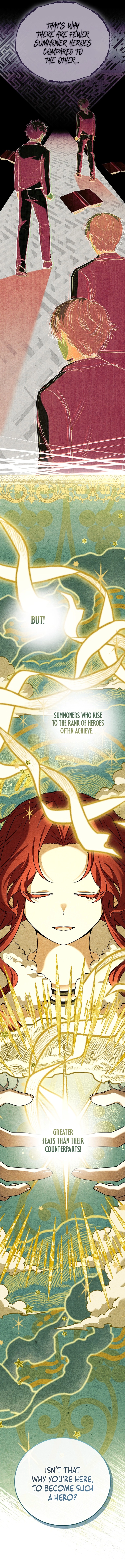 The Legendary Hero is an Academy Honors Student Chapter 12 Page 19