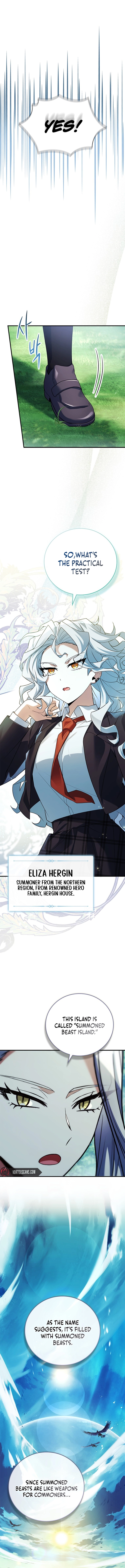 The Legendary Hero is an Academy Honors Student Chapter 12 Page 20