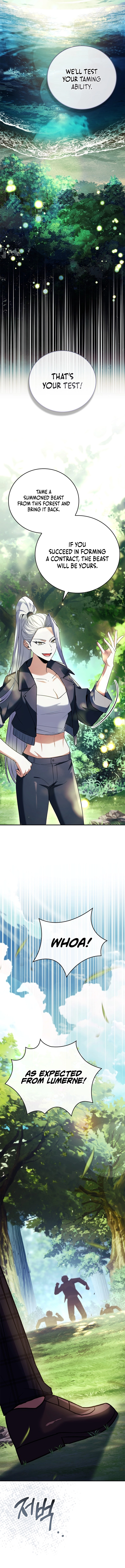 The Legendary Hero is an Academy Honors Student Chapter 12 Page 21