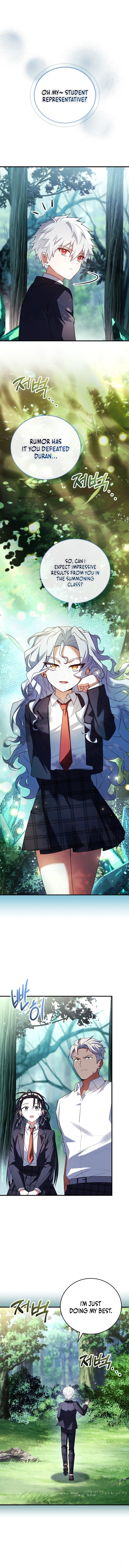 The Legendary Hero is an Academy Honors Student Chapter 12 Page 22