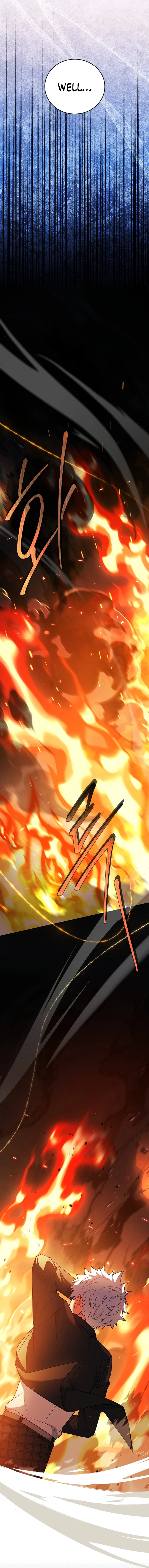 The Legendary Hero is an Academy Honors Student Chapter 12 Page 27