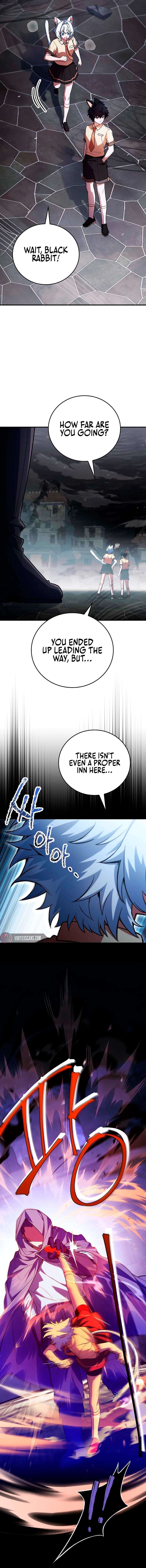 The Legendary Hero is an Academy Honors Student Chapter 64 Page 7