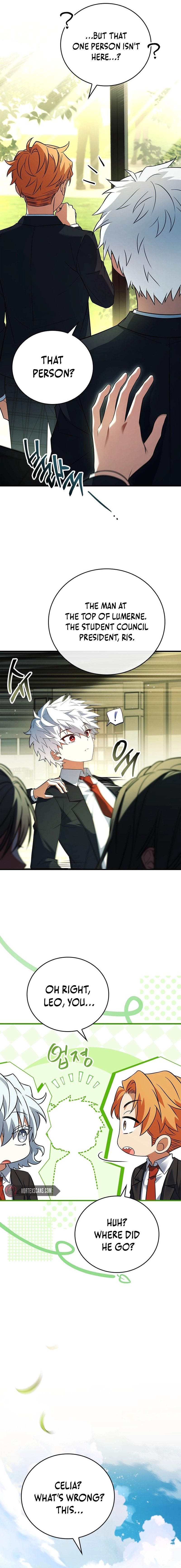 The Legendary Hero is an Academy Honors Student Chapter 19 Page 5