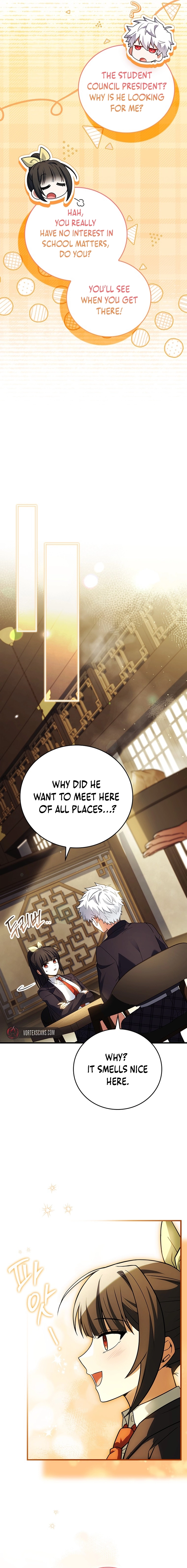 The Legendary Hero is an Academy Honors Student Chapter 19 Page 7