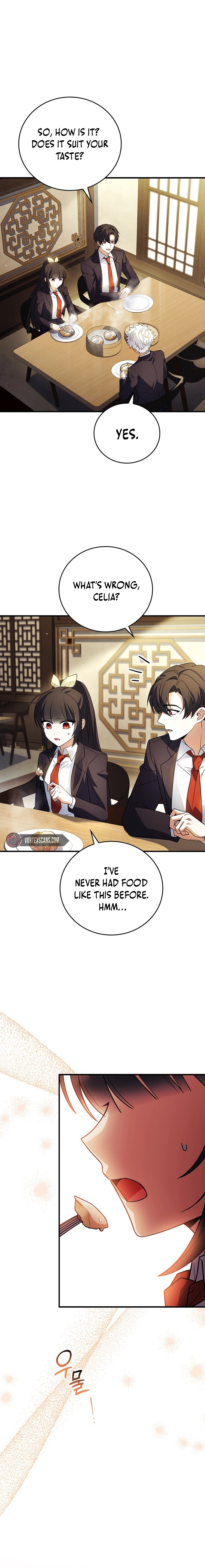 The Legendary Hero is an Academy Honors Student Chapter 19 Page 9