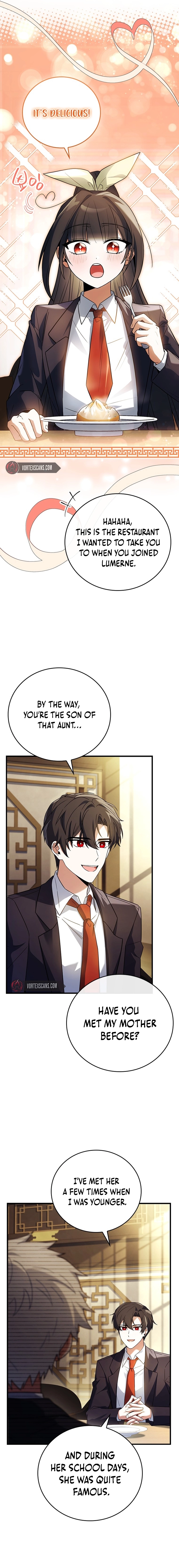 The Legendary Hero is an Academy Honors Student Chapter 19 Page 10