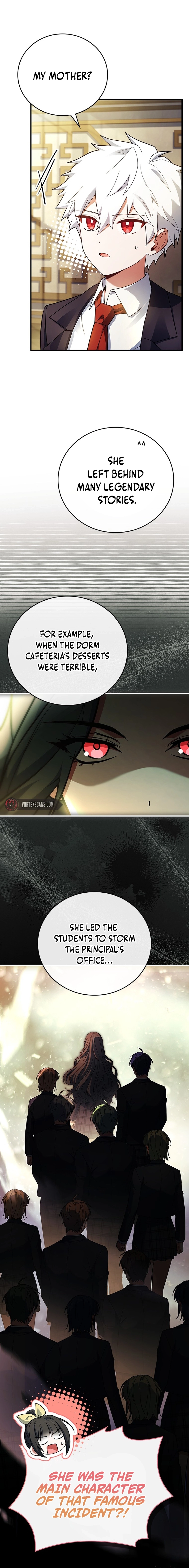 The Legendary Hero is an Academy Honors Student Chapter 19 Page 11