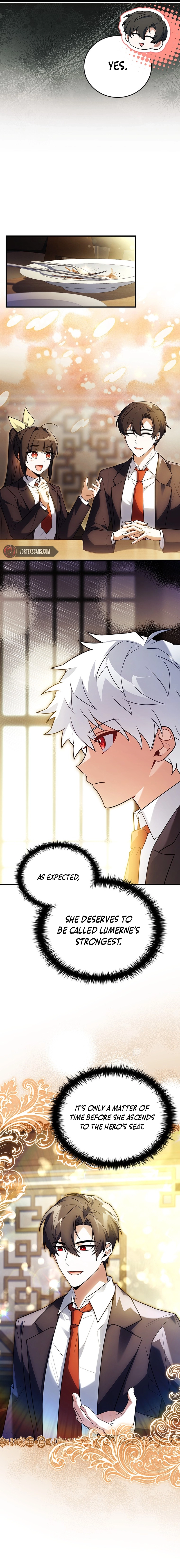 The Legendary Hero is an Academy Honors Student Chapter 19 Page 12