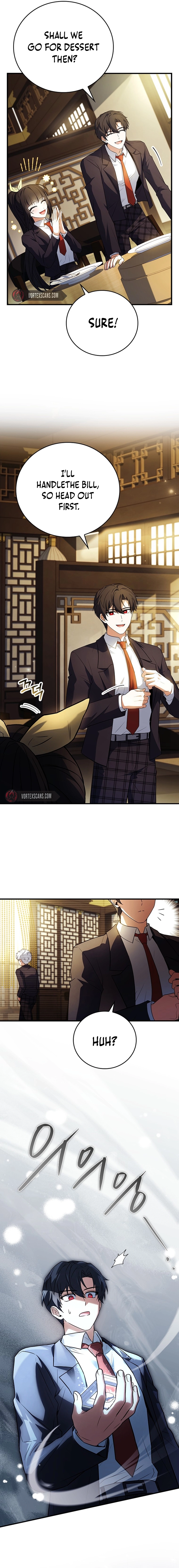 The Legendary Hero is an Academy Honors Student Chapter 19 Page 13