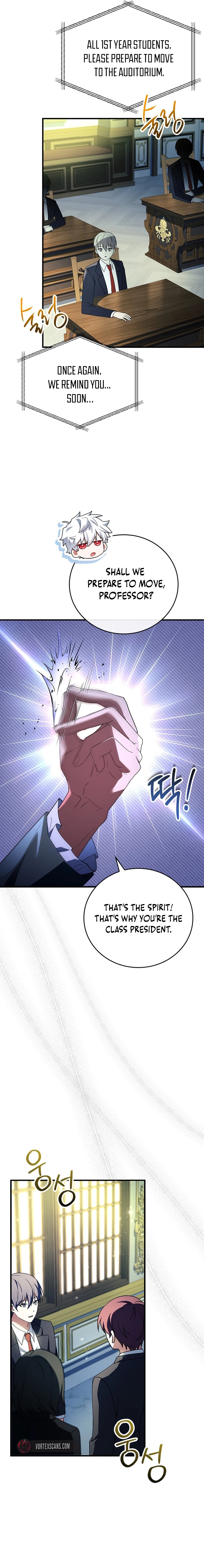 The Legendary Hero is an Academy Honors Student Chapter 19 Page 18