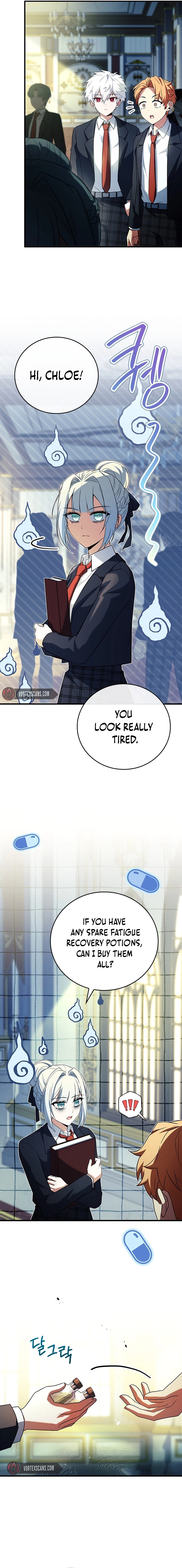 The Legendary Hero is an Academy Honors Student Chapter 19 Page 19