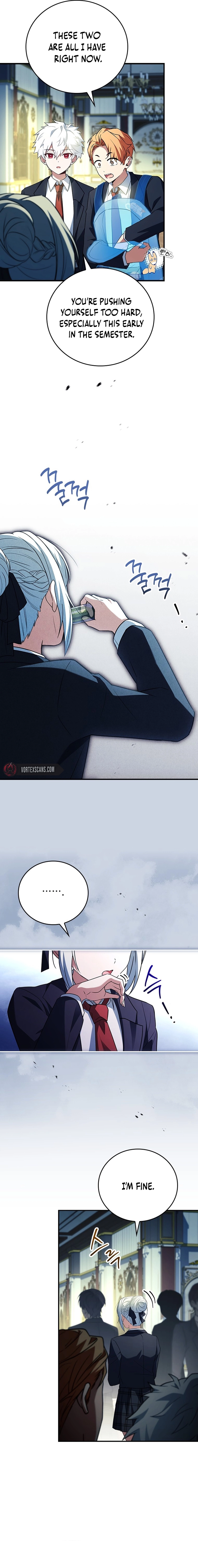 The Legendary Hero is an Academy Honors Student Chapter 19 Page 20