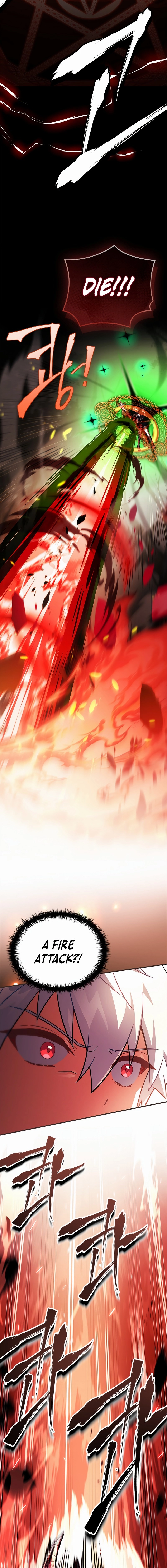 The Legendary Hero is an Academy Honors Student Chapter 34 Page 5