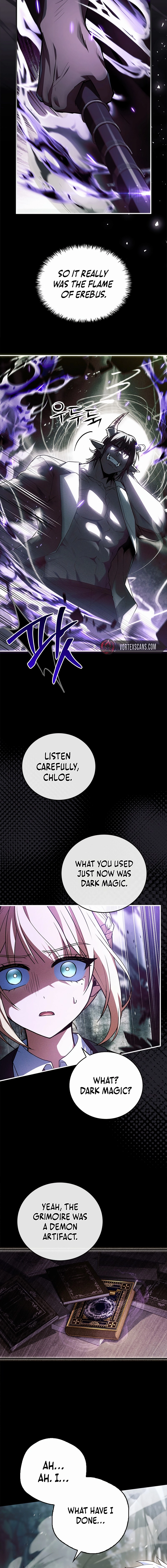 The Legendary Hero is an Academy Honors Student Chapter 34 Page 10