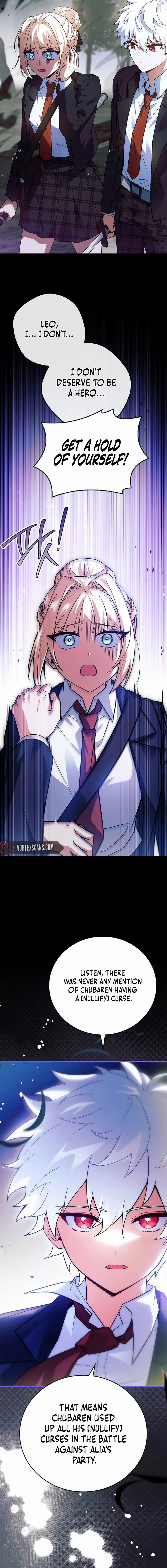 The Legendary Hero is an Academy Honors Student Chapter 34 Page 11