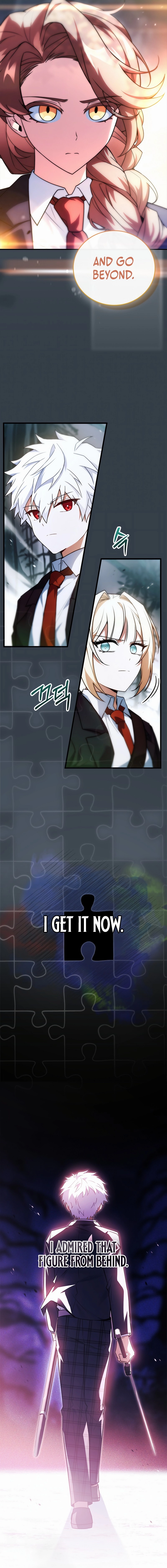 The Legendary Hero is an Academy Honors Student Chapter 34 Page 13