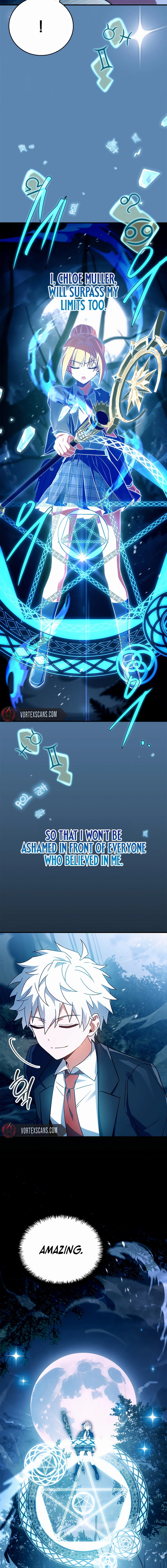 The Legendary Hero is an Academy Honors Student Chapter 34 Page 15