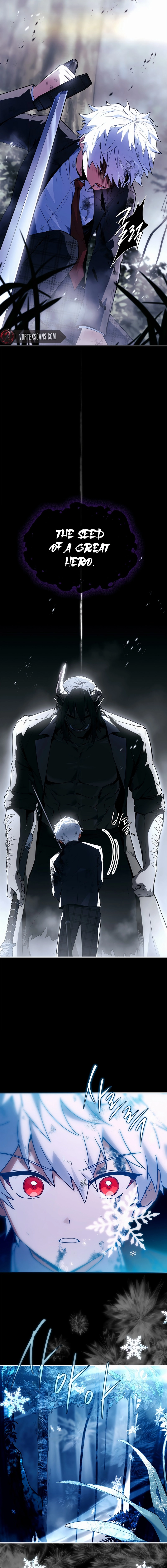The Legendary Hero is an Academy Honors Student Chapter 34 Page 20