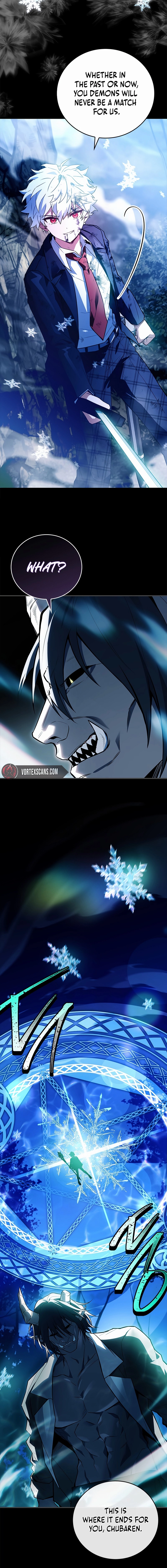 The Legendary Hero is an Academy Honors Student Chapter 34 Page 21