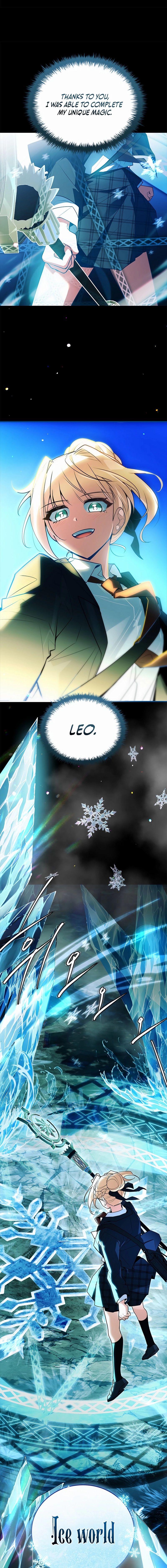 The Legendary Hero is an Academy Honors Student Chapter 34 Page 22