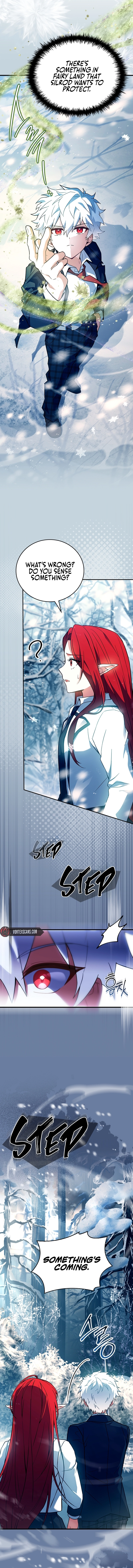 The Legendary Hero is an Academy Honors Student Chapter 45 Page 6