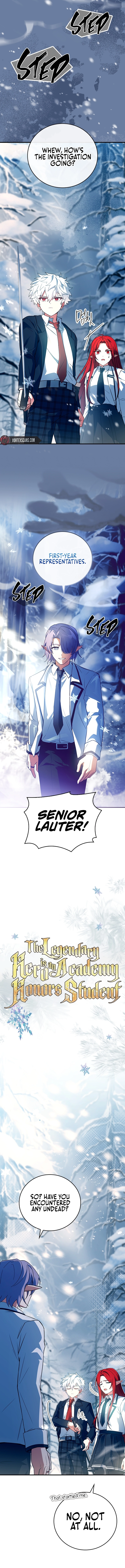 The Legendary Hero is an Academy Honors Student Chapter 45 Page 7