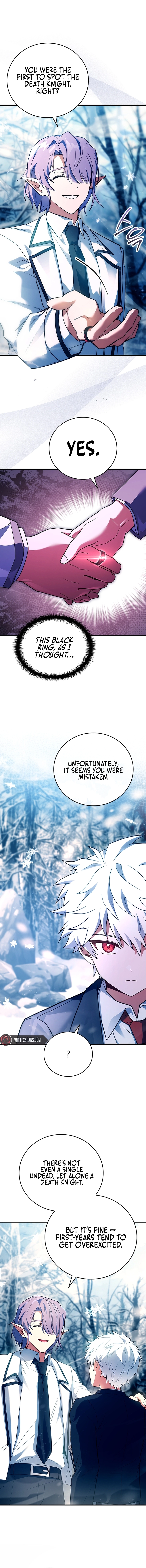 The Legendary Hero is an Academy Honors Student Chapter 45 Page 8