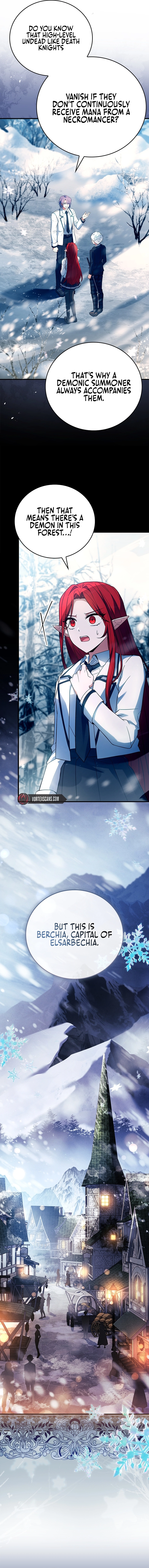 The Legendary Hero is an Academy Honors Student Chapter 45 Page 9