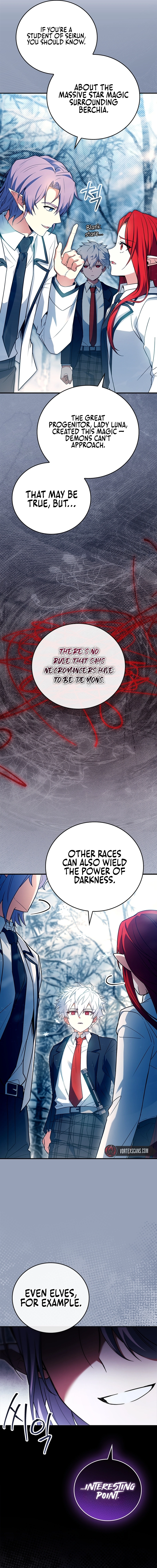 The Legendary Hero is an Academy Honors Student Chapter 45 Page 10