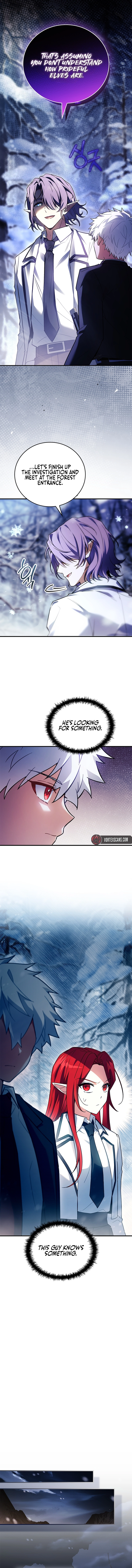 The Legendary Hero is an Academy Honors Student Chapter 45 Page 11