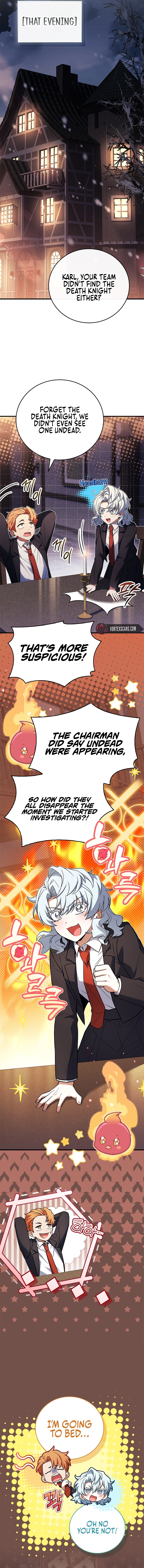 The Legendary Hero is an Academy Honors Student Chapter 45 Page 12