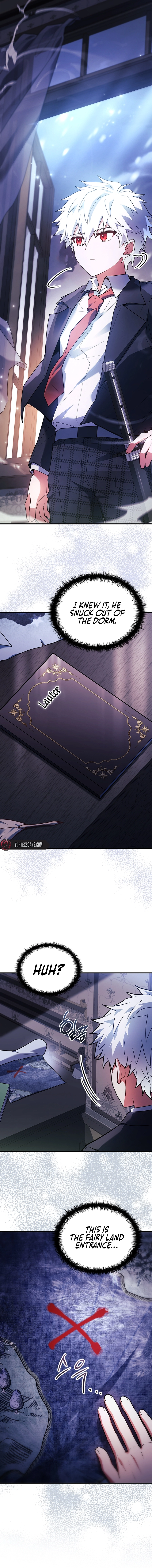 The Legendary Hero is an Academy Honors Student Chapter 45 Page 14