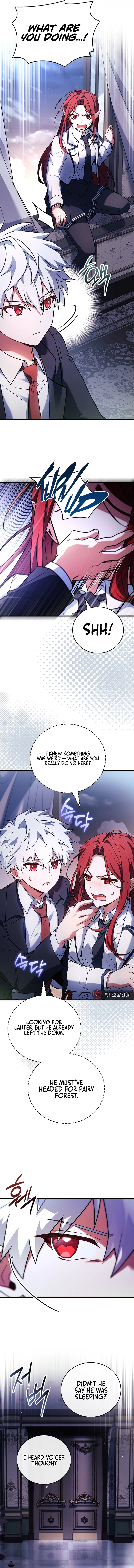 The Legendary Hero is an Academy Honors Student Chapter 45 Page 15