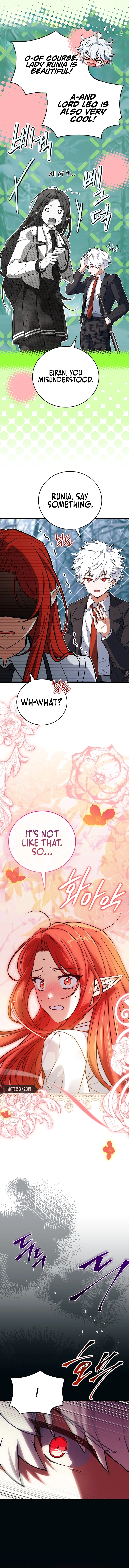 The Legendary Hero is an Academy Honors Student Chapter 45 Page 21