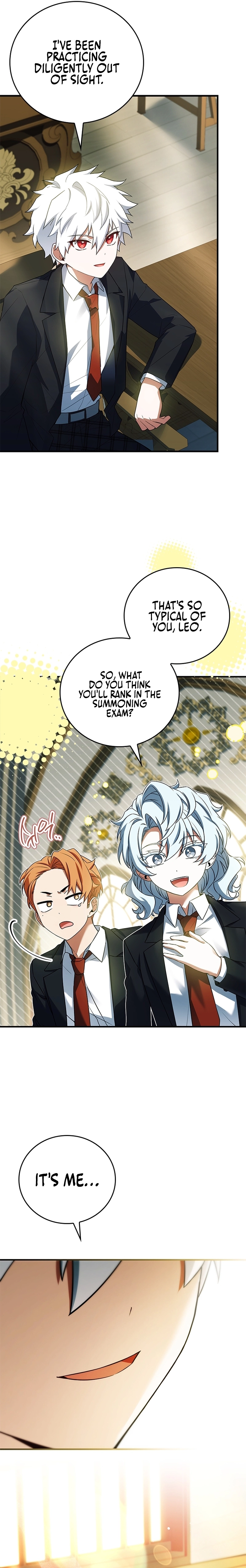 The Legendary Hero is an Academy Honors Student Chapter 24 Page 5