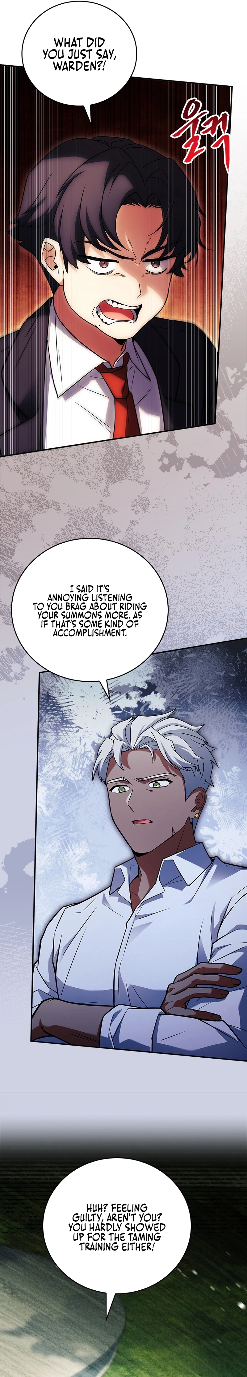 The Legendary Hero is an Academy Honors Student Chapter 24 Page 14