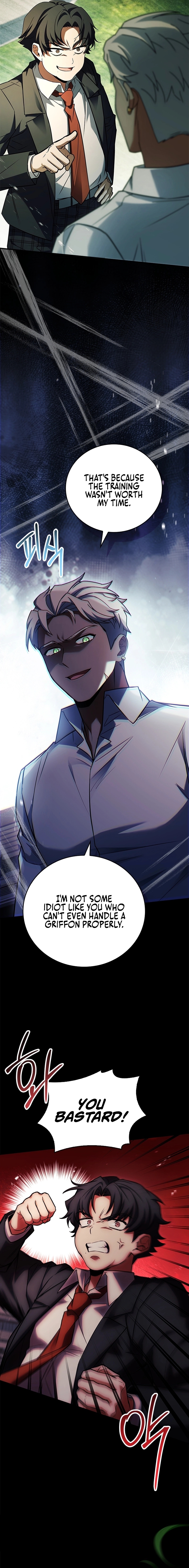 The Legendary Hero is an Academy Honors Student Chapter 24 Page 15