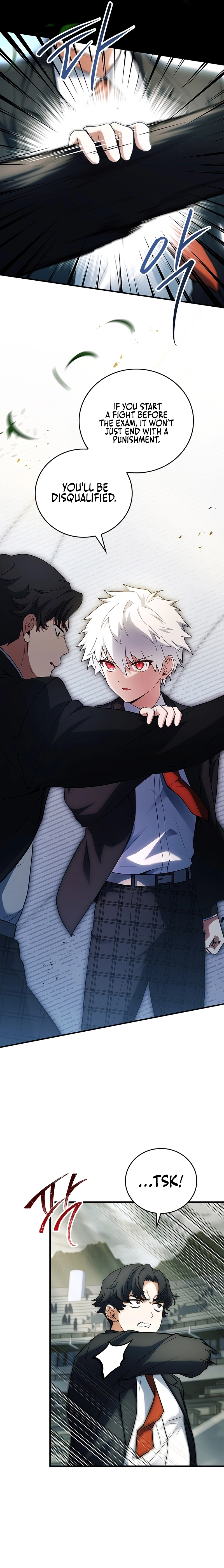 The Legendary Hero is an Academy Honors Student Chapter 24 Page 16