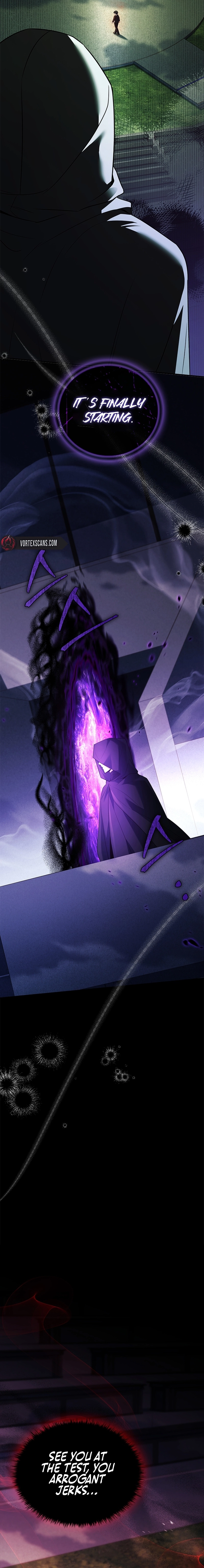 The Legendary Hero is an Academy Honors Student Chapter 24 Page 19