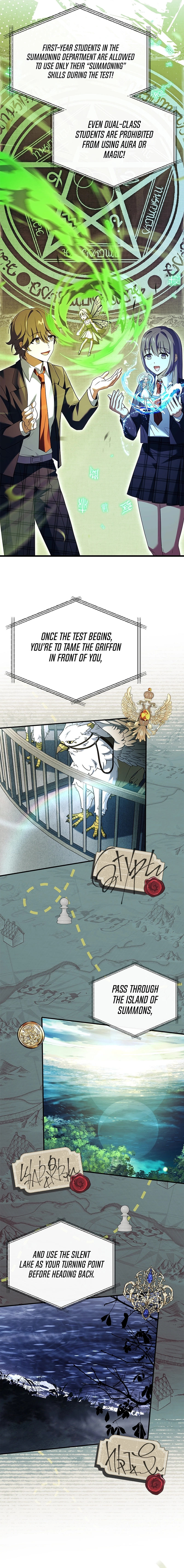 The Legendary Hero is an Academy Honors Student Chapter 24 Page 21
