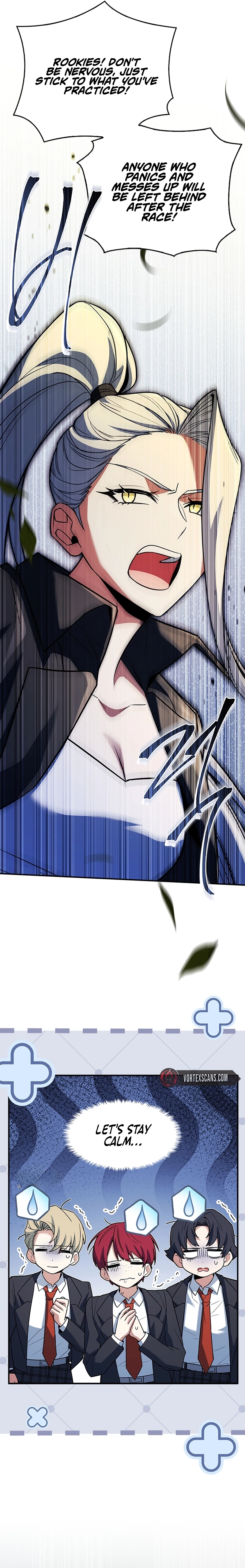 The Legendary Hero is an Academy Honors Student Chapter 24 Page 23