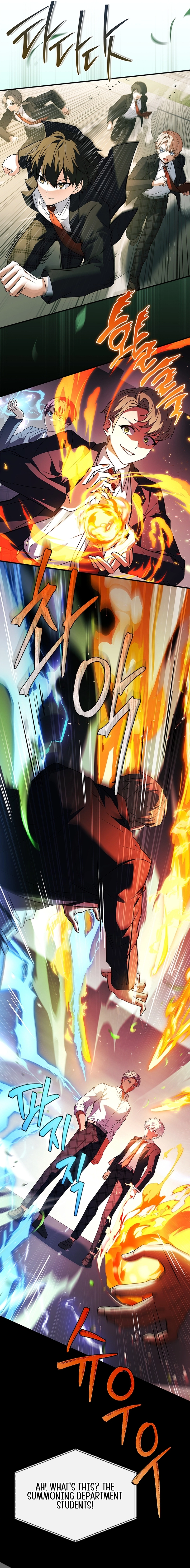 The Legendary Hero is an Academy Honors Student Chapter 24 Page 25