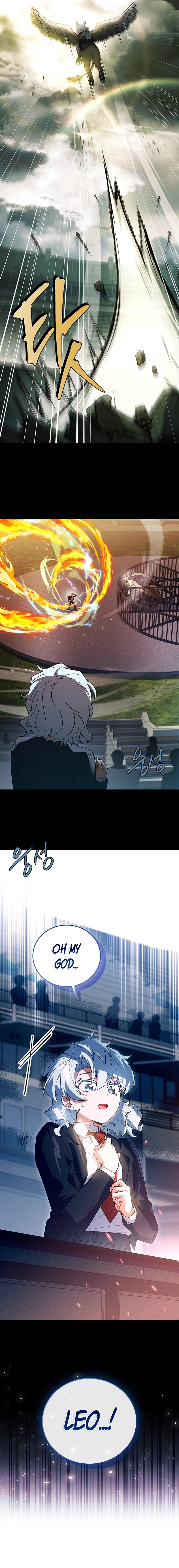 The Legendary Hero is an Academy Honors Student Chapter 24 Page 31