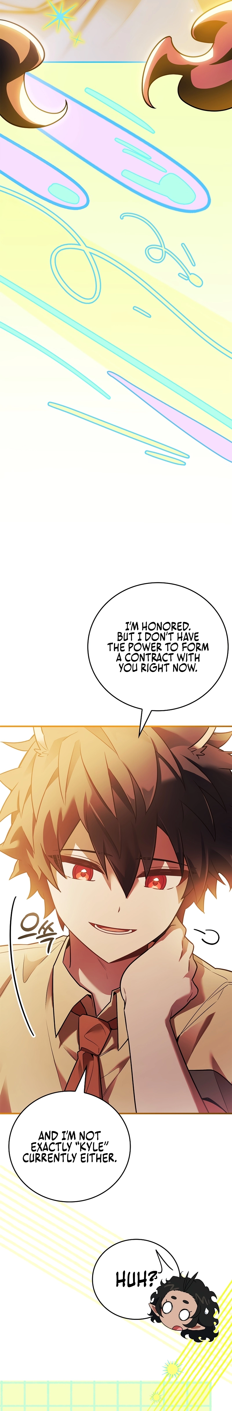 The Legendary Hero is an Academy Honors Student Chapter 69 Page 22